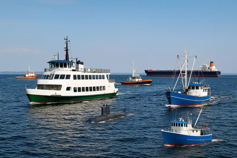 Maritime Page