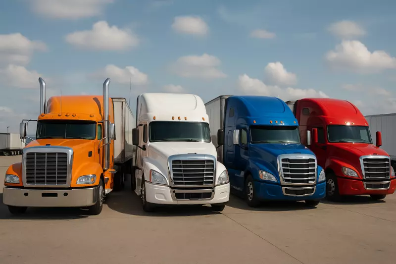 Trucking Page