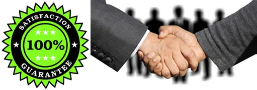 Our Guarantee